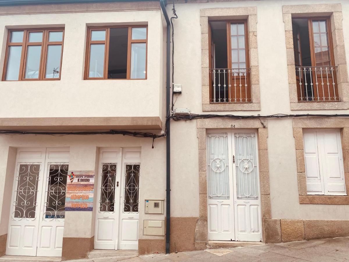 Albergue y Gelateria il nonno Sarria Exterior foto