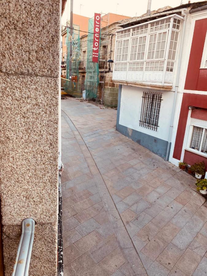 Albergue y Gelateria il nonno Sarria Exterior foto